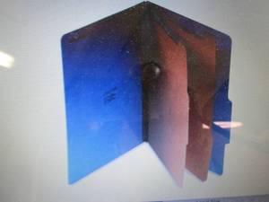 lot 27 image: 5 Boxes Universal UNV10311 Pressboa...
