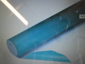 lot 37 image: Pacon Fadeless Paper Roll, 50 lb Bo...