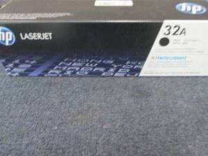 lot 48 image: HP 32A Original LaserJet Imaging Dr...