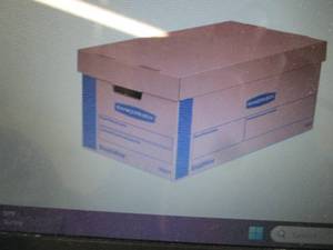 lot 62 image: Bankers Box SmoothMove Classic Movi...