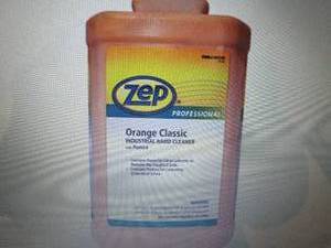lot 88 image: Zep 1046475 Industrial Hand Cleaner...