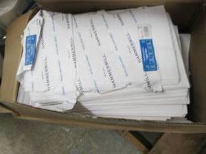 lot 94 image: Box of Open Ream Hammermill White 8...