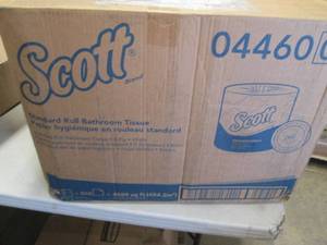 lot 96 image: Scott 04460 Standard Roll Bathroom ...