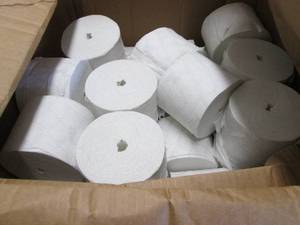 lot 100 image: Box of Scott Paper Core 2ply Bathro...