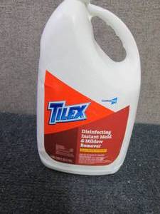 lot 122 image: 3 Gallons Tilex Disinfecting Instan...