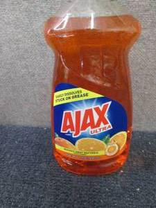 lot 151 image: 6- 52 oz Ajax Ultra...