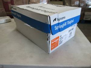 lot 157 image: Case of 1000 Sheets Sylvamo Springh...