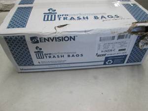 lot 188 image: Open Case of 1000 - 12-16 Gallon 24...