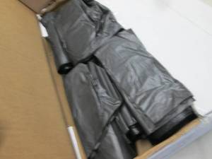 lot 192 image: Open Case 20-30 Gallon 30x37 inch B...