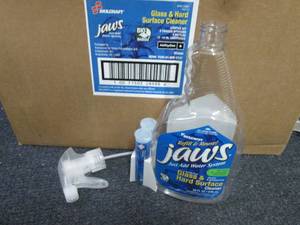 lot 214 image: SKILCRAFTJaws Just Add Water System...