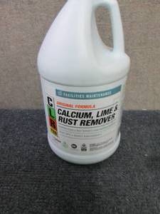 lot 219 image: Clr Pro Cl4pro Calcium, Lime And Ru...