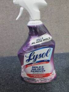 lot 228 image: Case of 12-32 oz Lysol Mold & Milde...