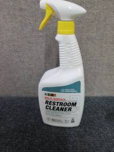 lot 236 image: 6- 32 oz Multisurface Restroom Clea...