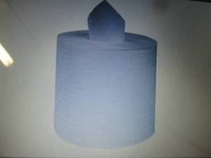 lot 244 image: Boardwalk Center-Pull Roll Towels, ...