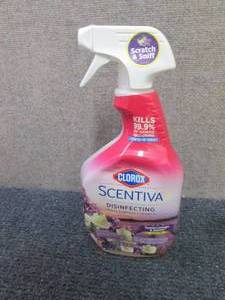 lot 257 image: Clorox Scentiva Multi Surface Cle...