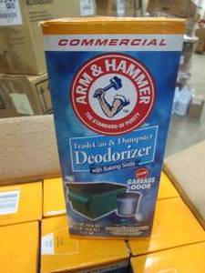 lot 267 image: 9- 42.6 oz Boxes Arm & Hammer Fresh...