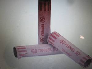 lot 285 image: Coin-Tainer 20001 Preformed Tubular...