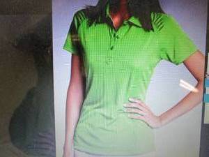 lot 312 image: Cutter & Buck LCK02563 Womens CB D...