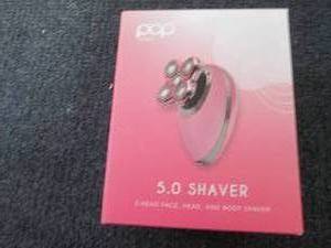lot 354 image: Pop Sonic 5.0 Shaver Retail $79.99...