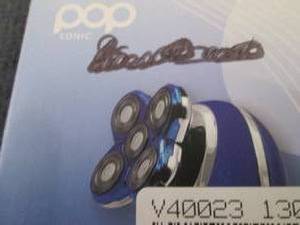 lot 358 image: Pop Sonic 5.0 Shaver Retail $79.99...