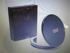 lot 368 image: 2 Pop Sonic Compact LED Lighted Mir...