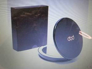 lot 370 image: 2 Pop Sonic Compact LED Lighted Mir...
