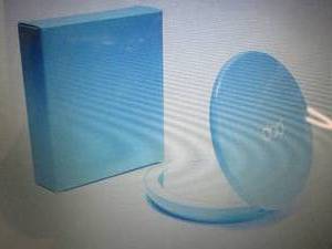 lot 372 image: 2 Pop Sonic Compact LED Lighted Mir...
