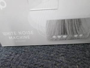 lot 375 image: Pop Sonic White Noise Machine...