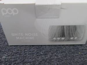 lot 376 image: Pop Sonic White Noise Machine...