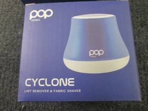 lot 383 image: Pop Sonic 6 Blade Cyclone Fabric Sh...