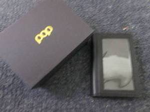 lot 387 image: Pop Sonic Leather Wallet...