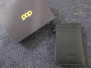 lot 388 image: Pop Sonic Leather Wallet...