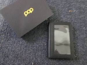 lot 389 image: Pop Sonic Leather Wallet...