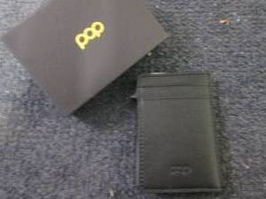 lot 390 image: Pop Sonic Leather Wallet...