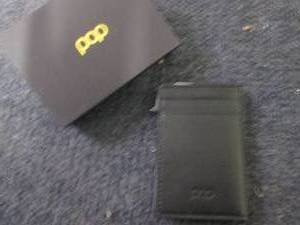 lot 391 image: Pop Sonic Leather Wallet...