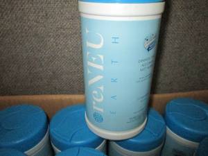 lot 393 image: Case of 24- 72ct Canisters reNeu Ea...