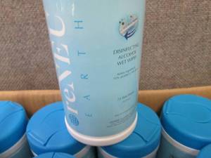 lot 397 image: Case of 24- 72ct Canisters reNeu Ea...
