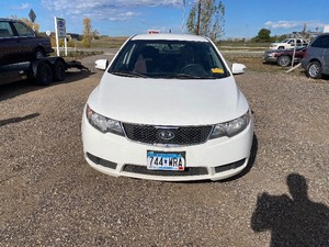 2010 Kia Forte