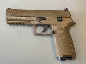 Sig Sauer P320 Air Pistol