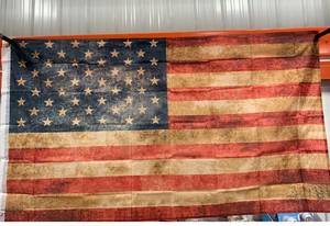 Distressed American Flag 3x5