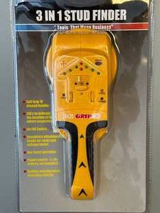 New 3 in 1 Stud Finder
