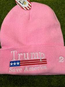 Trump 2024 Pink Hat