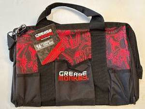 Grease Monkey New Tool Bag
