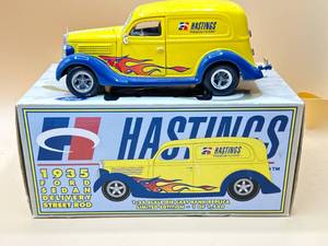 Hastings 1935 Ford Delivery Truck Street Rod