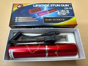 New Lip Stick Stun Gun