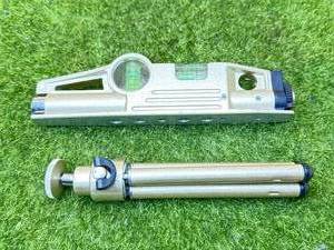 New 7 Inch Laser Level