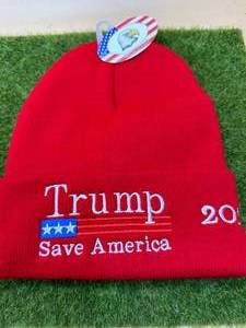 Trump Save America 2024 Red Hat