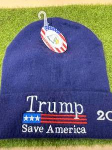 Trump Save America 2024 Blue Hat