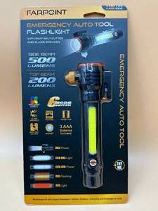 New Emergency Auto Tool