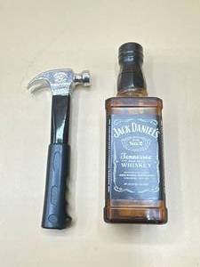 Jack Daniels & Hammer Butane Lighters